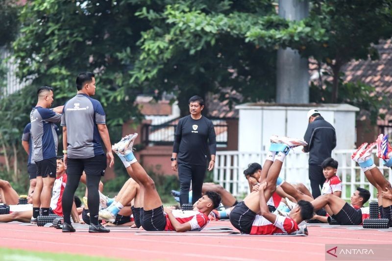 Indra Sjafri Pangkas Timnas U-20: Figo dan Ferre Dipulangkan