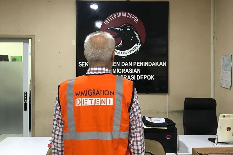 Deportasi WNA Turki di Depok: Overstay Izin Tinggal