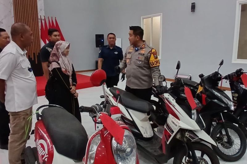 Pasangan Kekasih Ditangkap Karena Curanmor di Blitar, Polisi Ungkap Kasus Lain