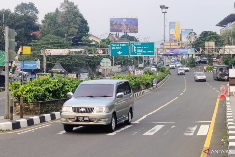 Rekayasa Lalu Lintas Puncak Antisipasi Libur Isra Miraj dan Imlek