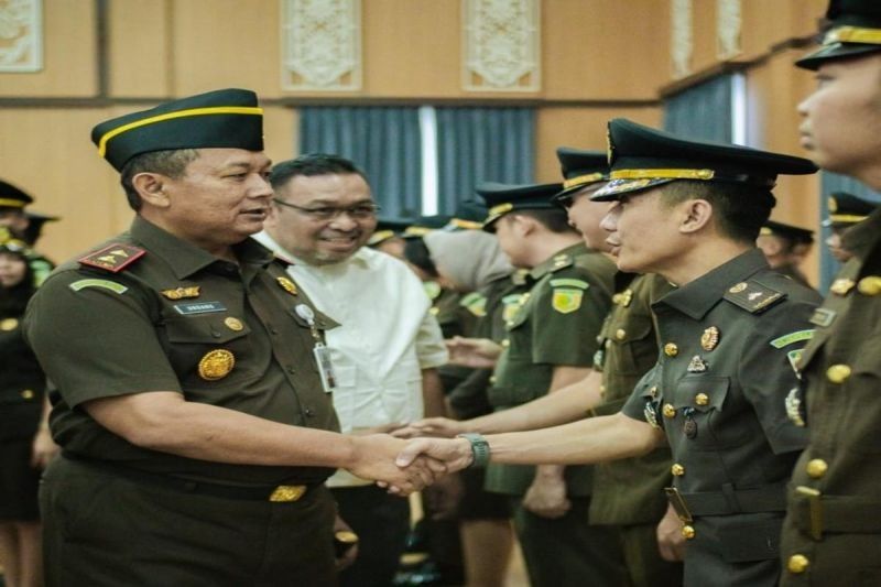 Kejati Kalteng Bentuk Satgas Cegah Penyimpangan Swasembada Pangan