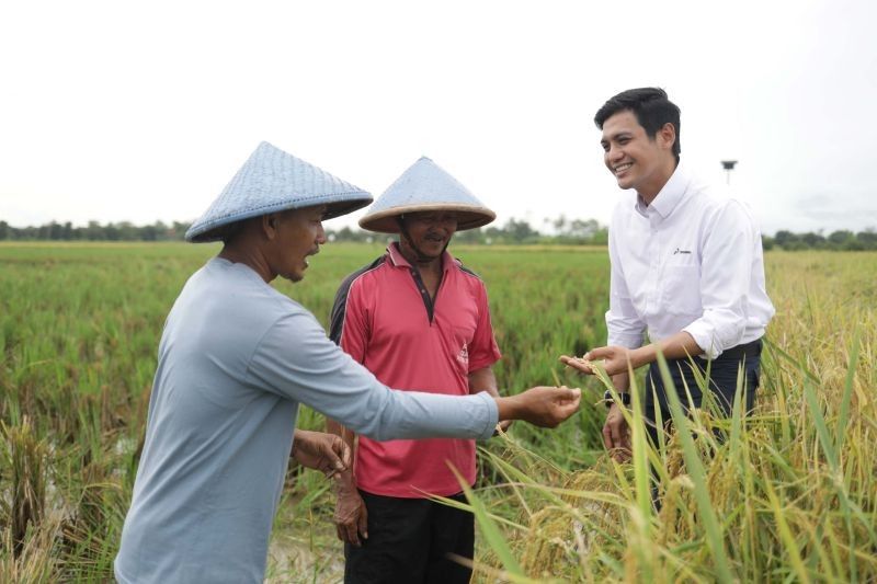 Pertamina EP Raih Penghargaan atas Pemberdayaan Petani Milenial