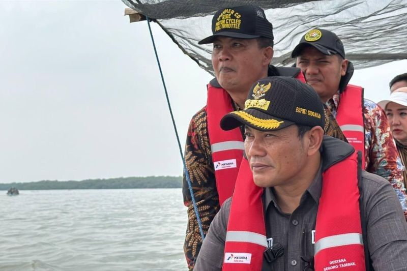 Polemik HGB 656 Hektare di Sidoarjo: Tambak Warga di Tengah Sengketa