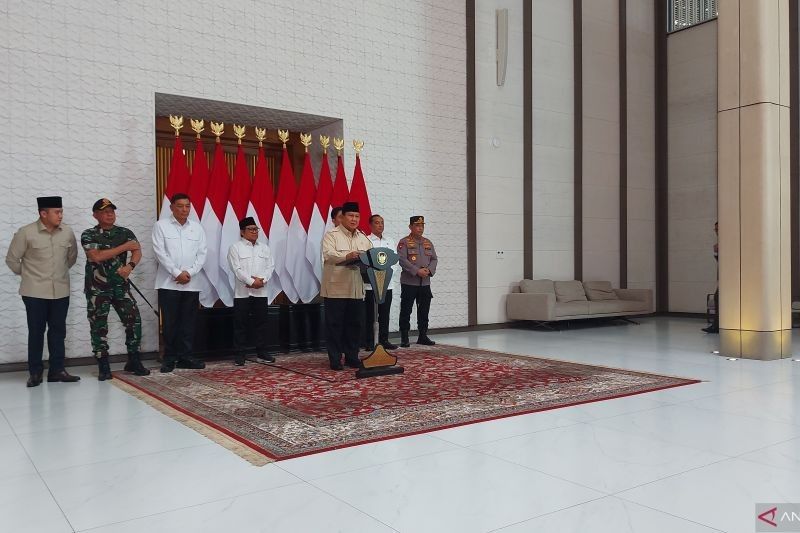 Prabowo Tegaskan India sebagai Mitra Strategis Indonesia