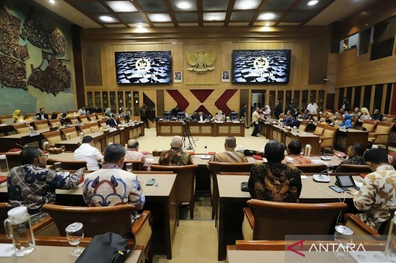 KONI Pusat Sampaikan Kekhawatiran Soal Permenpora ke DPR RI