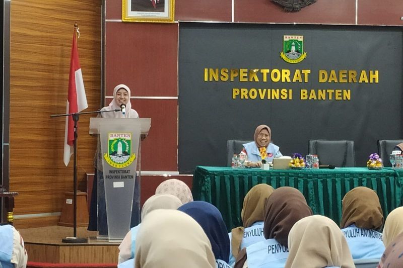 Indeks SPI Pemprov Banten Naik: Tantangan Integritas Tetap Ada