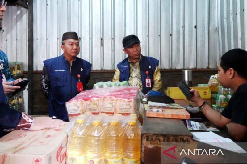 TPID Kalsel Sidak Harga Minyakita: Pastikan Stabilitas Harga Jelang Ramadan