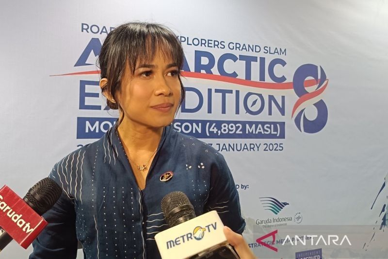 Pendaki Putri Handayani: Denali, Tantangan Terberat Menuju Grand Slam