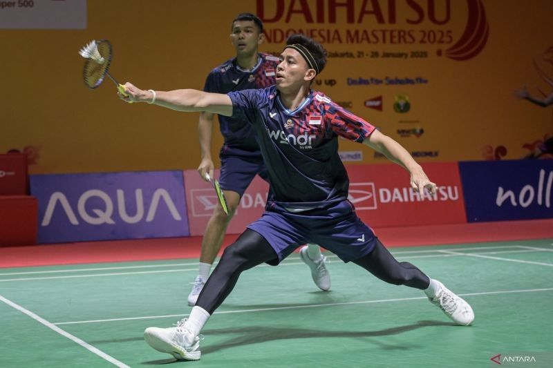 Indonesia Masters 2025: Jonathan Christie Tantang Kenta Nishimoto di Perempat Final