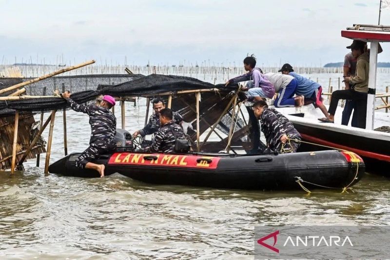 Update Ekonomi: Pagar Laut Tangerang, PSN, dan Proyek Infrastruktur Lainnya