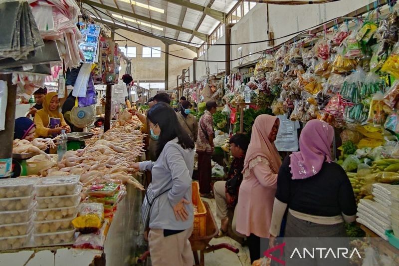 BPS Kaltara: Ketimpangan Pendapatan Menurun, Distribusi Lebih Merata