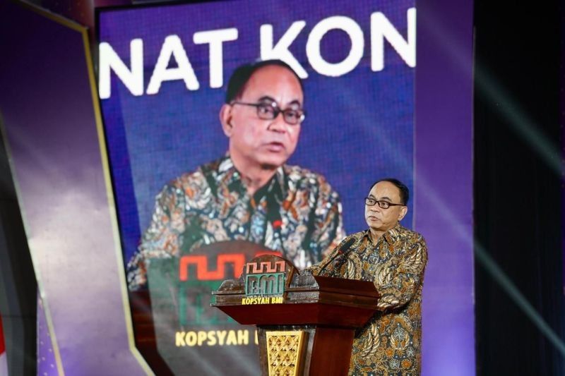 Empat Strategi Menteri Koperasi untuk Tingkatkan Daya Saing Koperasi Indonesia