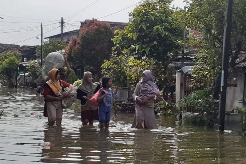 Banjir Kudus: 112 Rumah Terendam, Ratusan Jiwa Terdampak