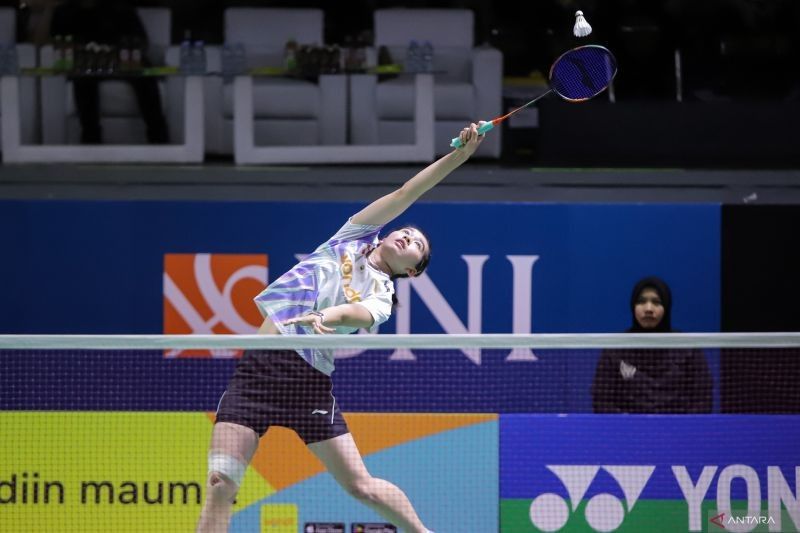 Chiara Marvella Handoyo: Debut di Indonesia Masters 2025