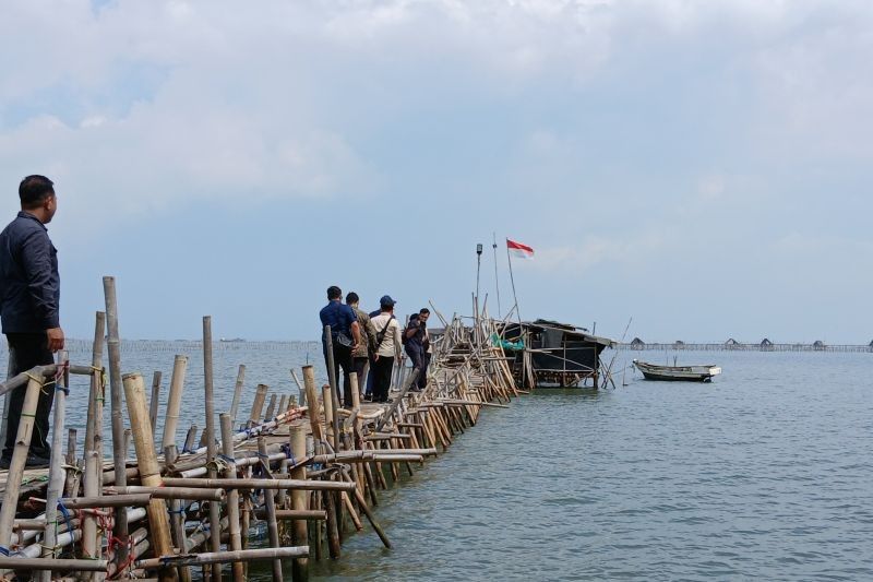 Agung Sedayu: Klarifikasi Kepemilikan SHGB Pagar Laut di Tangerang