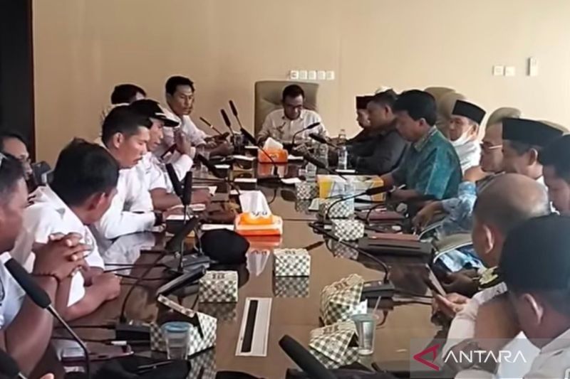 Pemkab Mukomuko Fasilitasi Masalah Dana Desa 2024