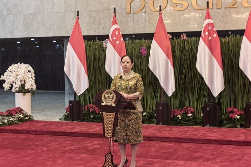 DPR RI dan Parlemen Singapura Perkuat Kerja Sama Bilateral