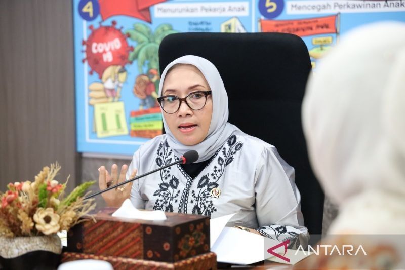 Pergub DKI Jakarta No. 2/2025: Menteri PPPA Minta Kajian Ulang