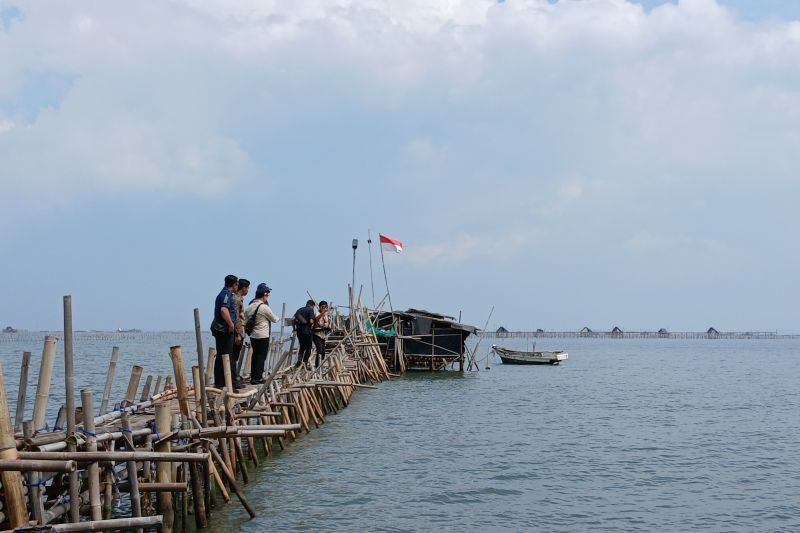 Menteri ATR Batalkan SHGB Pagar Laut Ilegal di Pakuhaji, Tangerang