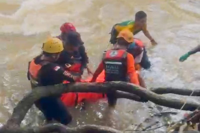 Tragedi Maut Sungai Pattunuang: Tiga Mahasiswa Unhas Tewas Hanyut