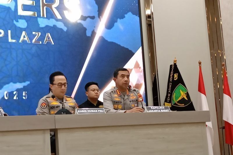 Olah TKP Kebakaran Glodok Plaza Ditunda, Identifikasi Korban Berlanjut