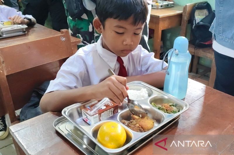 Uji Coba Makan Bergizi Gratis Kemenag Surakarta di Akhir Januari