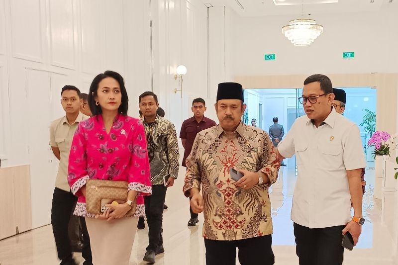 Pertemuan Menteri P2MI dan Bappenas Bahas Pelindungan PMI