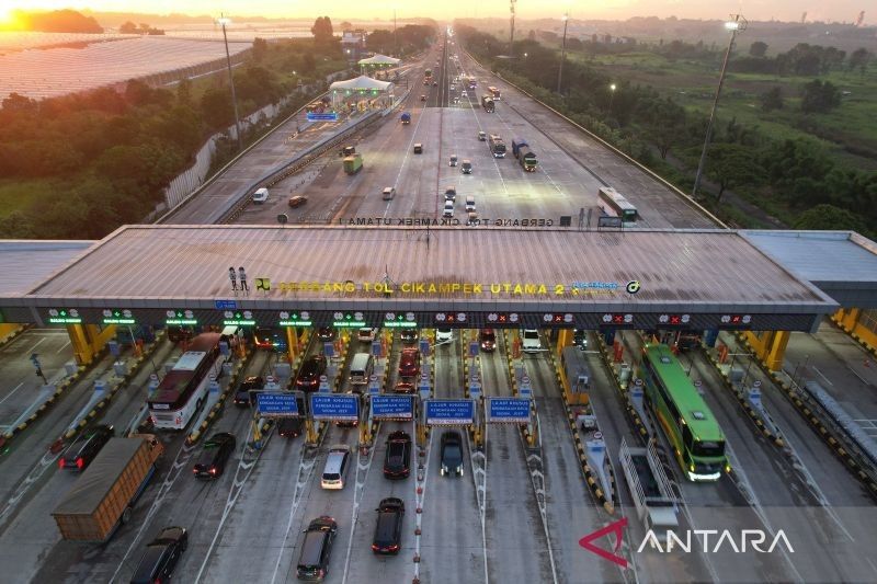 JTT Optimalkan Layanan Tol Antisipasi Libur Isra Miraj dan Imlek