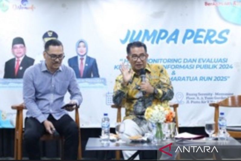 Kaltim Raih Peringkat 2 Nasional Monev KIP 2024: Komitmen Terus Ditingkatkan