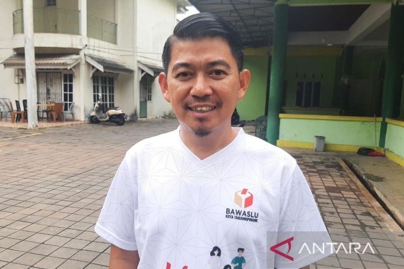 Bawaslu Tanjungpinang Evaluasi Penurunan Partisipasi Pemilih Pilkada 2024