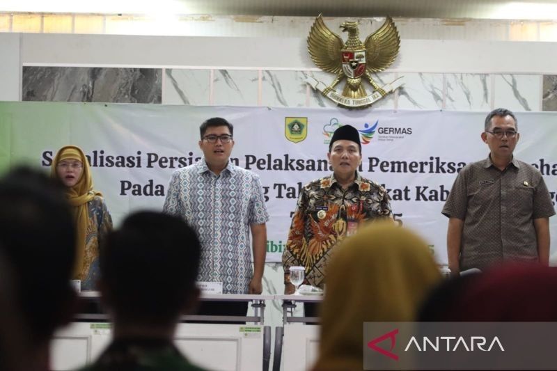 APBD Kabupaten Bogor Dukung Penuh Program Astacita Presiden