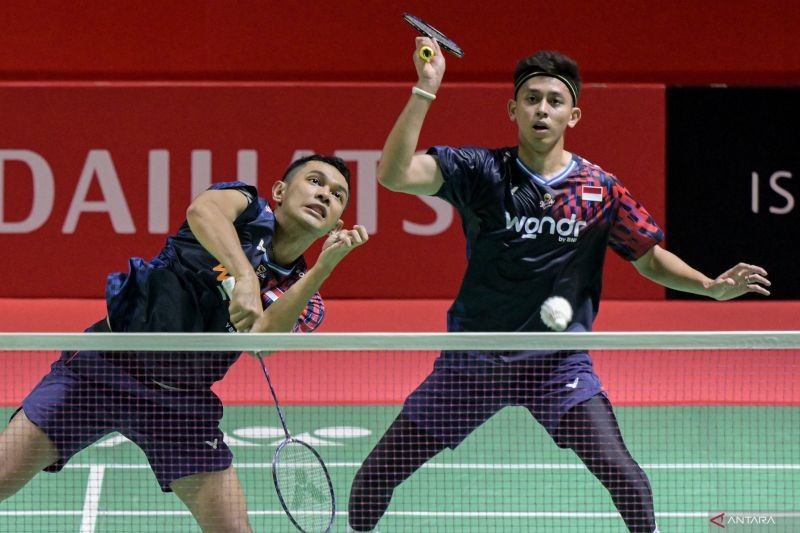 Fajar Alfian Lewatkan Wisuda Demi Indonesia Masters 2025