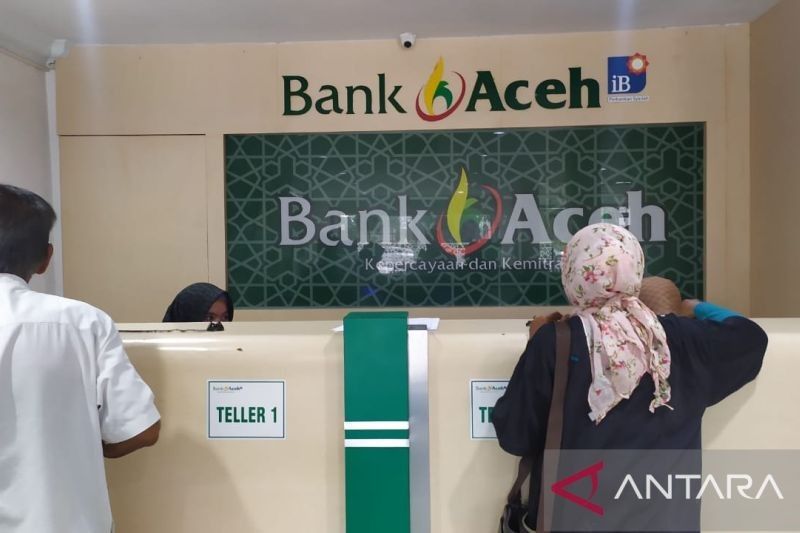 Aset Bank Aceh Syariah Tembus Rp31,9 Triliun, Tumbuh 4,82 Persen!