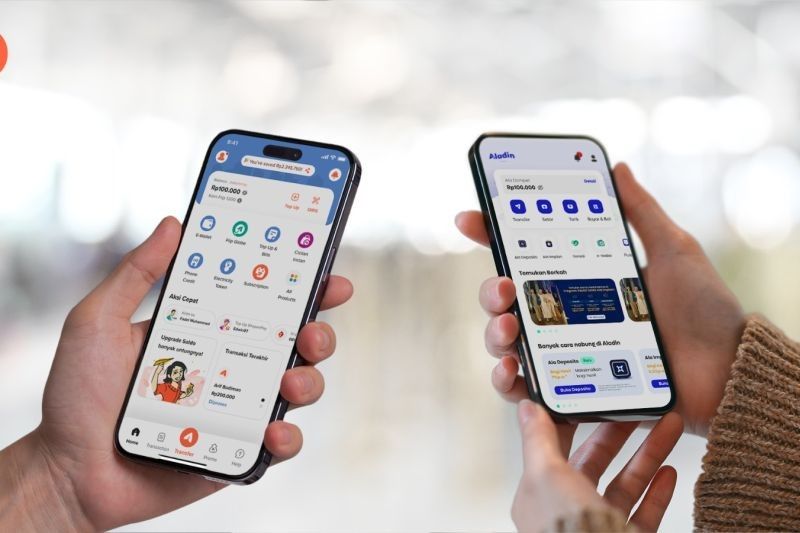 Bank Aladin dan Flip Perluas Akses Keuangan Syariah di Indonesia