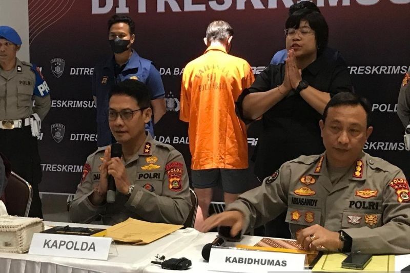 Kapolda Bali Ingatkan Investor Patuhi Tata Ruang Wilayah