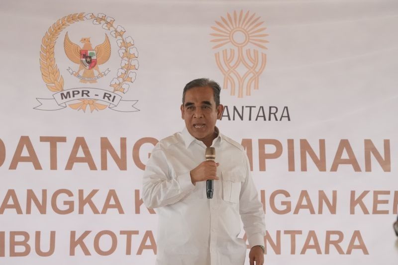 Optimisme MPR: Presiden Bekerja di IKN 2028