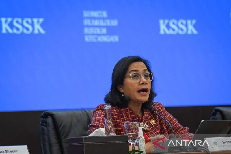 Sri Mulyani Bimbing Kader PDI Perjuangan Soal Keuangan Negara