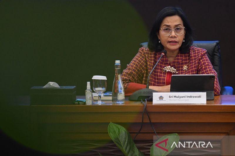 Sri Mulyani Jamin Pengelolaan Utang APBN 2024 Hati-Hati dan Terukur