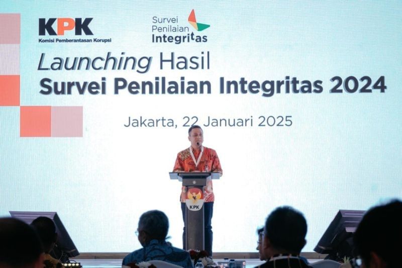 Pemkot Pekalongan Raih Penghargaan Integritas KPK 2024