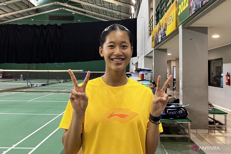 Putri KW Tersingkir di Perempat Final Indonesia Masters 2025