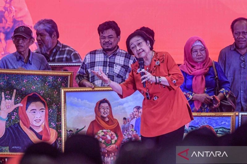 Megawati Desak Pemerintah Pastikan Program Makan Bergizi Gratis Tepat Sasaran