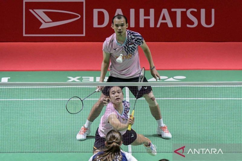 Lisa Ayu Kusumawati Tembus Semifinal Indonesia Masters 2025!