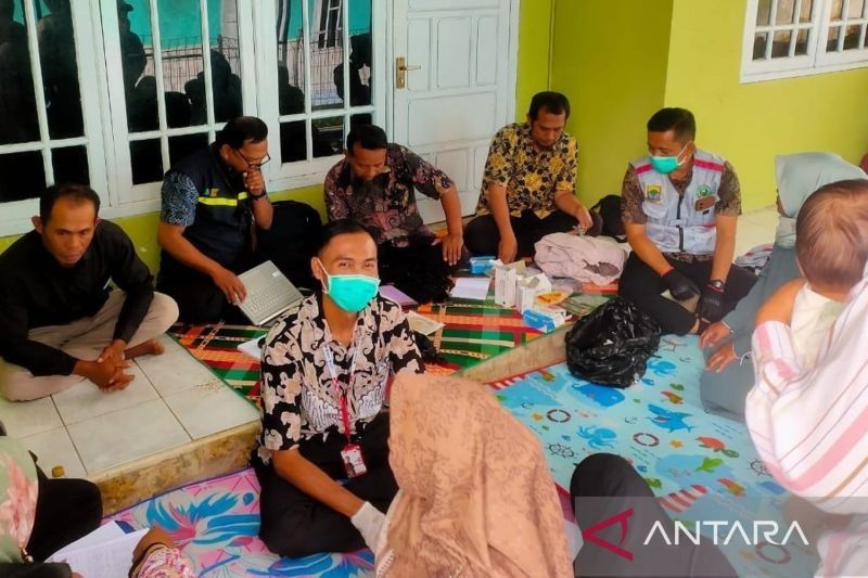 76 Warga Cianjur Keracunan Sate, Tiga Masih Dirawat