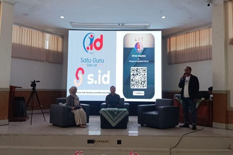 S.id, Platform Digital Asal Indonesia Tembus 1,5 Juta Pengguna