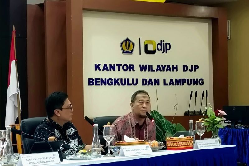 Bea Cukai Lampung Capai Rp1,5 Triliun; Melebihi Target!