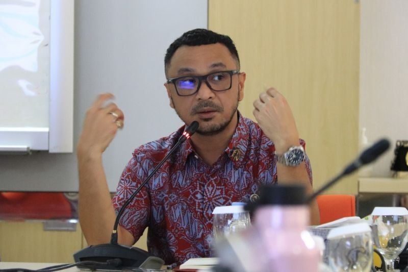 Revitalisasi Cagar Budaya Muaro Jambi: Wamen Giring Sorot Pentingnya Pelestarian dan Pariwisata