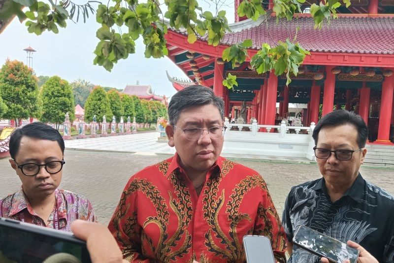 Imlek Vaganza 5.0 di Sam Poo Kong Targetkan 20 Ribu Pengunjung