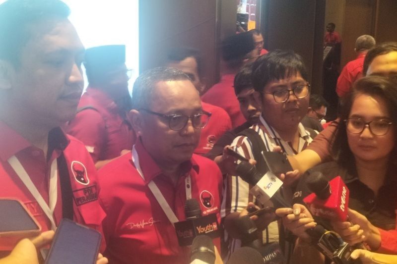 Kader PDI Perjuangan Usung Megawati Kembali Pimpin Partai