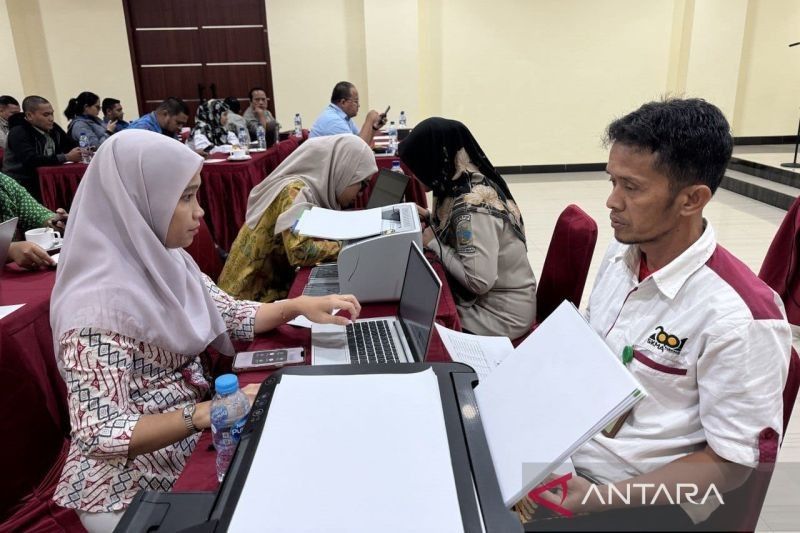 BPJS Kesehatan Manokwari Perbaiki Akurasi Data JKN Instansi Pemerintah