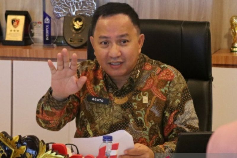 Kemenkumham Sumsel Jaga Martabat Notaris di 17 Kabupaten/Kota